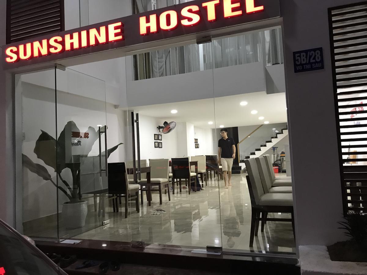 Sunshine Hostel Hué Extérieur photo