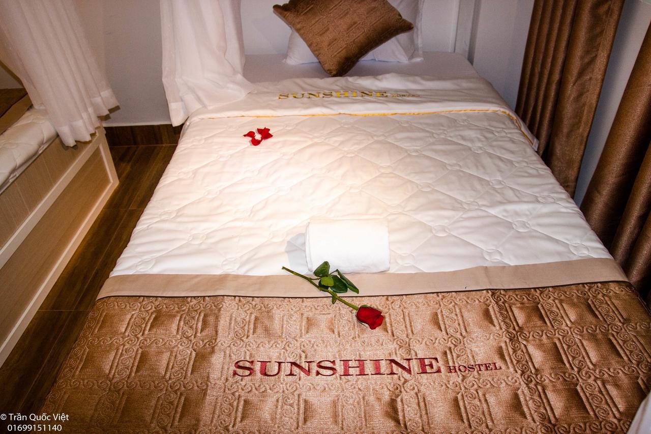 Sunshine Hostel Hué Extérieur photo