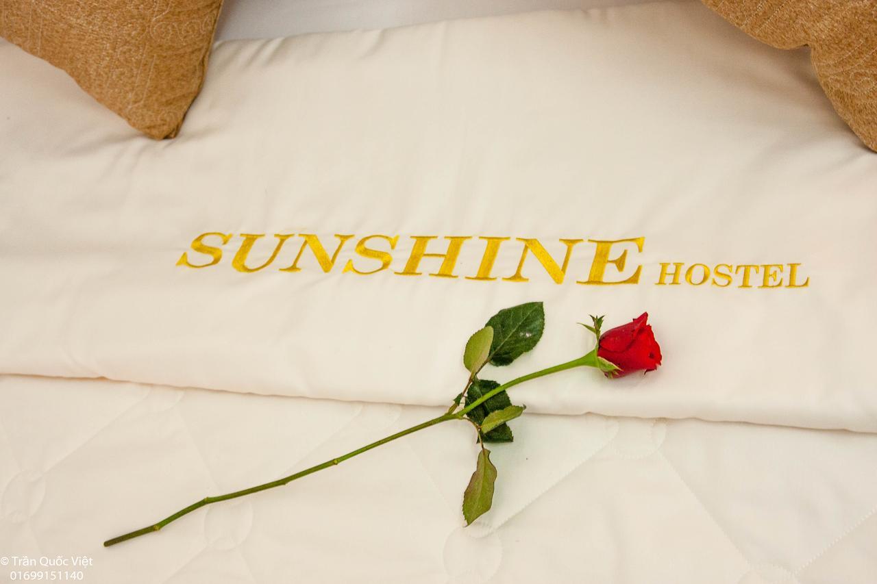 Sunshine Hostel Hué Extérieur photo