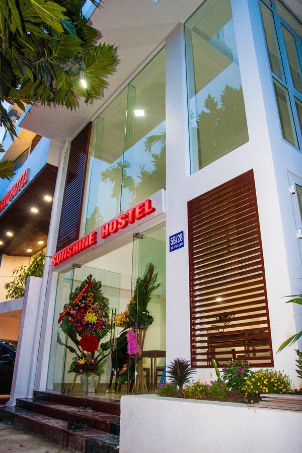 Sunshine Hostel Hué Extérieur photo