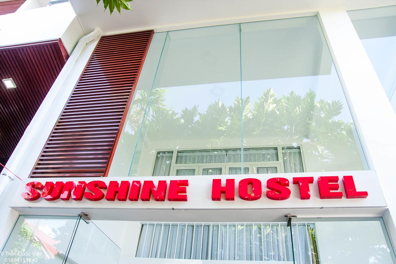 Sunshine Hostel Hué Extérieur photo